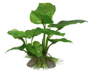 Искусственное растение 15см 