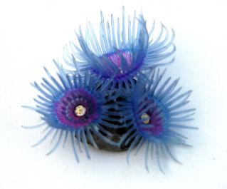 Декор из силикона 