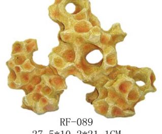 Грот для аквариума 