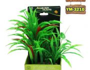 Искусственное растение 22см, в картонной коробке (YM-3210)
