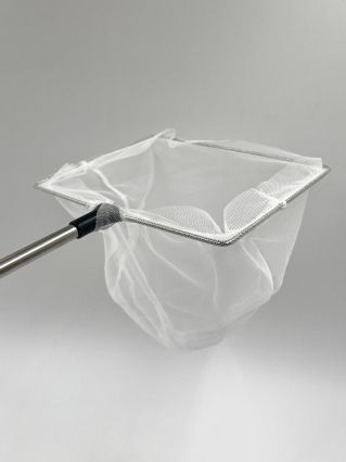 Сачок с нержавеющей ручкой A2100