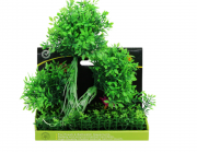 Искусственное растение 20см, в картонной коробке (YM-0722)