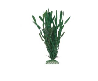 Искусственное растение для аквариума 