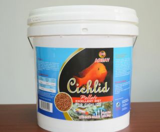 AQUAV Cichlid Pellets (Гранулы для всех видов  цихлид)