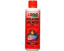 V AZOO Кондиционер «Живая вода» для цихлазом 250мл (AZ17145)