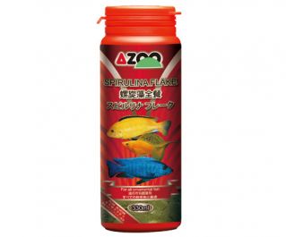AZOO 9 in 1 Spirulina flake (Спирулина в хлопьях)