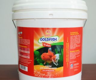 AQUAV Goldfish Flakes (Хлопья для золотых рыбок)