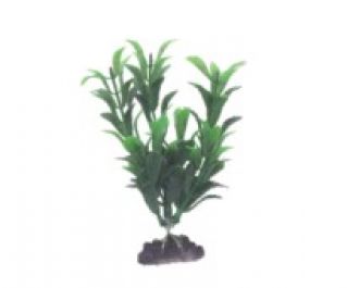 Искусственное растение для аквариума 