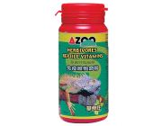 AZOO «Витамины для травоядных рептилий» 120мл. (AZ17202-R)
