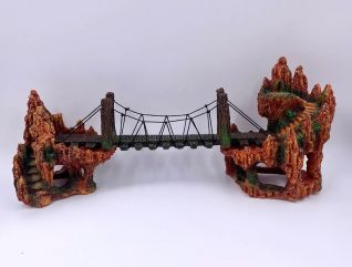 Грот для аквариума 