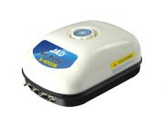 V BOYU Компрессор промышленный 4*200л/ч 9Вт от200 до 600л (S-4000B)