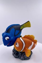 Декорация для аквариума 