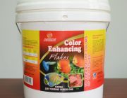 AQUAV Color Enhancing Flakes (Хлопья для усиления окраски рыб) Ведро 10л (2,05кг) (CEF-10L)