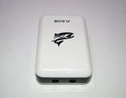 BOYU Компрессор 2х1,2 л/мин 1Вт (D-600)