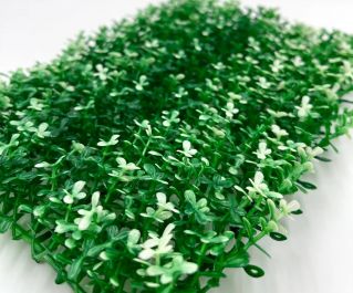 Коврик из искусственных растений (25*17*5см) (YM-7687)