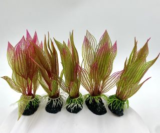 Искусственное растение 15см (5шт/уп) (2205)