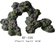 Грот для аквариума 