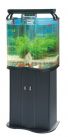 V Тумба для акватеррариума, 55*34*67 см, цвет черный (ATA52-Black)