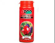 AZOO 9 in 1 Gold Fish Pellet (Гранулы для золотых рыбок) 120мл (AZ80033)