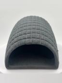 Грот-укрытие керамическое (Черный) (TW1501B)