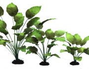 V-Шелковое растение 