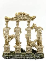 Декорация для аквариума 