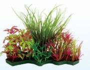 Композиция из искусственных растений 20см (YM-0105)