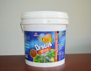 AQUAV Discus Bits (Гранулы для всех дискусов и других тропических рыб) Ведро 10л (4кг) (DB-10Li)