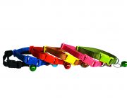 Ошейник 10мм*30см (нейлон) 12шт/уп (1926)