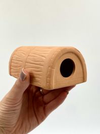 Грот-укрытие керамическое 