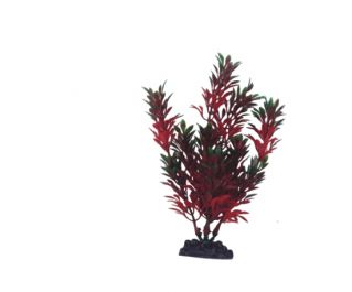 Искусственное растение для аквариума 