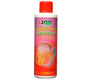 Кондиционер AZOO «Универсальное средство для защиты дискусов»