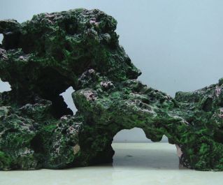 Грот для аквариума 