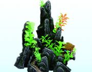 Грот для аквариума 