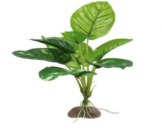 Искусственное растение 20см 