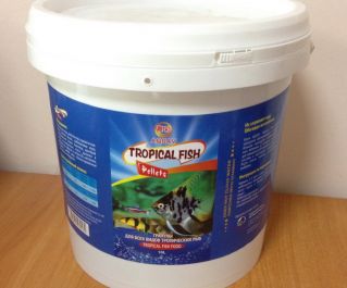 AQUAV Tropical Fish Pellets (Гранулы для всех видов тропических рыб)