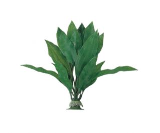 Искусственное растение для аквариума 