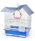Клетка для птиц 40*28*22см (цвета в ассортименте) (A1006)