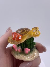 Грот для аквариума 