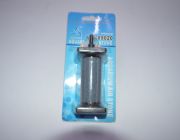 Распылитель воздуха корундовый цилиндр на пластиковой основе 30*80мм (блистер) (ASC-89020)