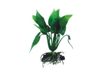 Искусственное растение для аквариума 