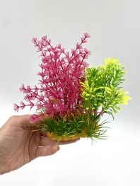 Искусственное растение 15см в картонной коробке (YS-40103)