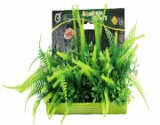 Искусственное растение 20см, в картонной коробке (YM-0704)