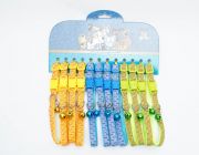 Ошейник 10мм*30см (нейлон) 12шт/уп (1842)