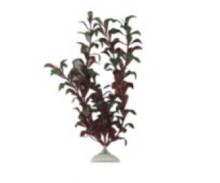 Искусственное растение для аквариума 