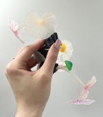 Светящийся декор для аквариума 