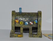 Декорация для аквариума 