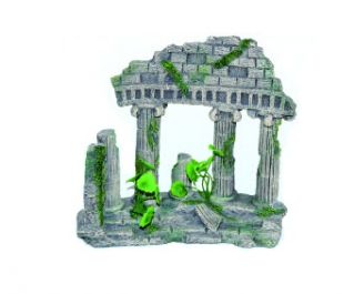 Грот для аквариума 