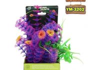 Искусственное растение 22см, в картонной коробке  (YM-3202)