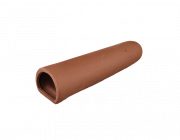 Грот-укрытие керамическое 14*4*3.5см (TW1128)
